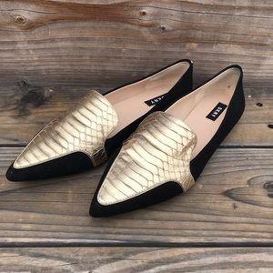 DKNY Dara Pointed-toe Flats